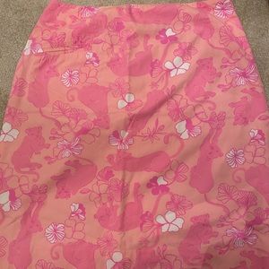 Lilly Pulitzer Vintage Skirt